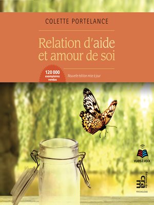 cover image of Relation d'aide et amour de soi